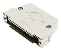 MOLEX / FCT 173111-0089 D-SUB BACKSHELL, DC, 180DEG, ZINC