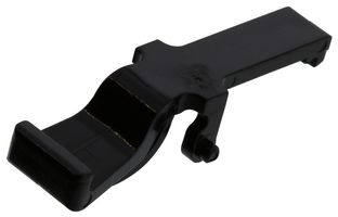 MOLEX / FCT 173112-0398 LOCKING HOOK CONNECTION, 37.5MM, BLACK