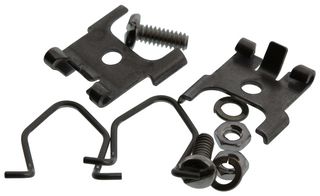 MOLEX / FCT 173112-0367 SPRING LOCK, SS, 4-40 UNC-2A