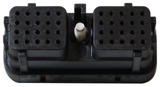 DEUTSCH - TE CONNECTIVITY DRC26-40SB AUTOMOTIVE HOUSING, PLUG, 40POS, 7.5A