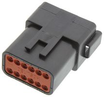 TE CONNECTIVITY - DEUTSCH DT04-12PB