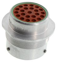DEUTSCH - TE CONNECTIVITY HD34-24-23PN AUTOMOTIVE HOUSING, RCPT, 23POS, 13A