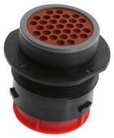 DEUTSCH - TE CONNECTIVITY HDP24-24-31PT AUTOMOTIVE HOUSING, RCPT, 31POS, 13A