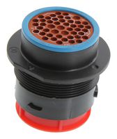 DEUTSCH - TE CONNECTIVITY HDP24-24-47PE AUTOMOTIVE HOUSING, RCPT, 47POS