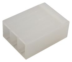 MOLEX 26-03-3031 CONNECTOR, RCPT, 3POS, 1ROW, 3.96MM