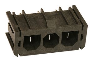 MOLEX 43160-0103 CONNECTOR, HEADER, 3POS, 1ROW, 7.49MM