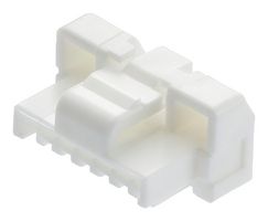 MOLEX 502380-0500 CONNECTOR HOUSING, PLUG, 5POS, 1.25MM