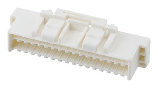 MOLEX 503149-3400 WTB HOUSING, PLUG, 34POS, 2ROW, 1.5MM