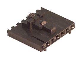 MOLEX 50-57-9422 WTB HOUSING, RCPT, 22POS, 1ROW, 2.54MM