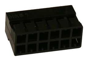 MOLEX 51110-1250 CONNECTOR, RCPT, 12POS, 2ROW, 2MM