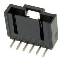 MOLEX 70553-0116 CONNECTOR, HEADER, 12POS, 1ROW, 2.54MM