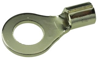 MOLEX 19044-0031 TERMINAL, RING TONGUE, #8, 14AWG