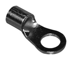 MOLEX 19044-0150 TERMINAL, RING TONGUE, #4, 14AWG