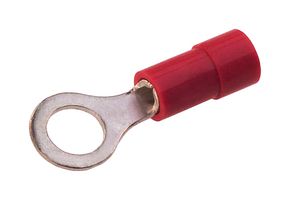 MOLEX 19057-0028 TERMINAL, RING TONGUE, #6, 18AWG