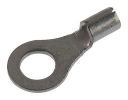 MOLEX 19069-0042 TERMINAL, RING TONGUE, 1/4", 18AWG