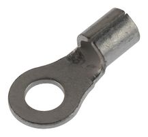 MOLEX 19069-0099 TERMINAL, RING TONGUE, #4, 14AWG