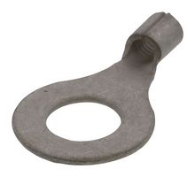 MOLEX 19069-0196 TERMINAL, RING TONGUE, 3/8", 10AWG