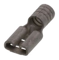 MOLEX 19016-0082 FEMALE DISCONNECT0.187", 14-12AWG