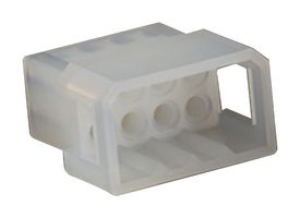 MOLEX 150177-2081 PLUG HOUSING, PA 66, 8POS, 3.68MM
