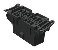 MOLEX 51115-1601 CONNECTOR HOUSING, RCPT, 16POS