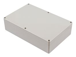 MULTICOMP PRO MP000896 SMALL ENCLOSURE, POLYCARBONATE, GREY