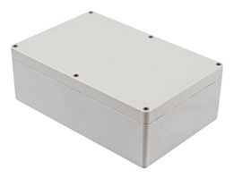 MULTICOMP PRO MP000900 SMALL ENCLOSURE, POLYCARBONATE, GREY