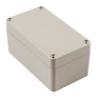 MULTICOMP PRO MP000910 SMALL ENCLOSURE, ABS, BEIGE
