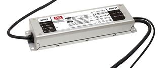 MEAN WELL ELG-200-48B LED DRIVER, CONST CURRENT/VOLT, 199.68W