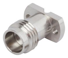 AMPHENOL SV MICROWAVE SF3321-60024 RF COAXIAL, 1.85MM JACK, 50 OHM, PANEL