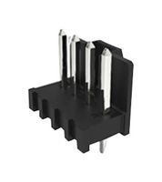 MOLEX 207478-1002 L1NK 396 UNSHROUDED HDR ASSY WITH PEG -1