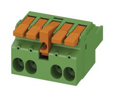 PHOENIX CONTACT 1716942 TERMINAL BLOCK, PLUGGABLE, 5WAY