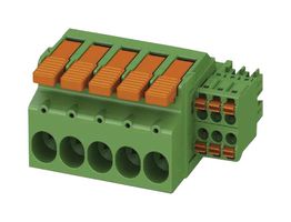 PHOENIX CONTACT 1716958 TERMINAL BLOCK, PLUGGABLE, 11WAY
