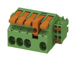 PHOENIX CONTACT 1716989 TERMINAL BLOCK, PLUGGABLE, 10WAY
