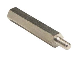 HARWIN R30-3003502 STANDOFF, HEX M-F, BRASS, M3, 41MM