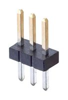 HARWIN M50-3530342 BTB CONN, HEADER, 3POS, 1ROWS, 1.27MM ROHS COMPLIANT: YES