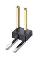 HARWIN M50-3930242 BTB CONN, HEADER, 2POS, 1ROWS, 1.27MM