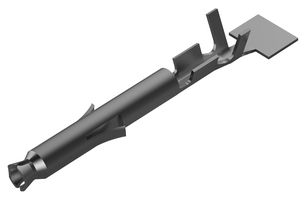 AMP - TE CONNECTIVITY 170361-4 CONTACT, SOCKET, 26-22AWG, CRIMP