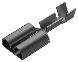AMP - TE CONNECTIVITY 160928-2 RECEPTACLE, AWG20-17