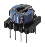 KEMET ST-204A1 COMMON MODE DC LINE FILTER, 0.5A, TH ROHS COMPLIANT: YES