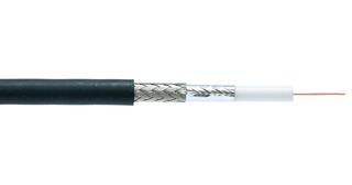 BELDEN 1505ANH.01500 COAXIAL CABLE, RG59U, 20AWG, 500M