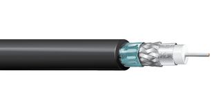 BELDEN 4731R 0101000 COAXIAL CABLE, RG11/U, 14AWG, 305M