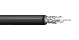 BELDEN 4855ANH 0101000 COAXIAL CABLE, MINI RG59, 23AWG, 305M ROHS COMPLIANT: YES