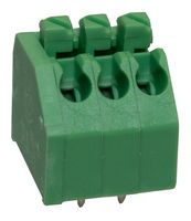 CAMDENBOSS CSTBP45VDB/3 TB, WIRE TO BRD, 3WAY, 16AWG ROHS COMPLIANT: YES