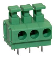 CAMDENBOSS CSTBP500/3 TB, WIRE TO BRD, 3WAY, 16AWG ROHS COMPLIANT: YES
