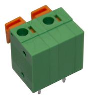 CAMDENBOSS CSTBP762V/2 TB, WIRE TO BRD, 2WAYS, 16AWG ROHS COMPLIANT: YES
