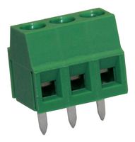 CAMDENBOSS CTBP0305/3 TB, WIRE TO BRD, 3WAY, 16AWG ROHS COMPLIANT: YES