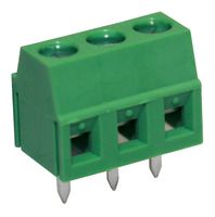 CAMDENBOSS CTBP0308/3 LOW PROFILE RISING CLAMP TERMINAL BLOCK