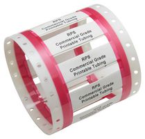 TE CONNECTIVITY - RAYCHEM RPS-1K-22-18/2.0-S1-4-RF WIRE MARKERS - HEAT SHRINK ROHS COMPLIANT: YES