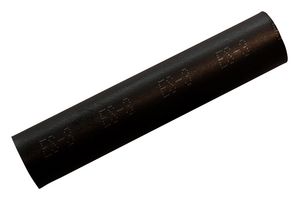 RAYCHEM - TE CONNECTIVITY ES2000-NO.2-B9-0-STK HEAT-SHRINK TUBING, 4:1, BLACK, 7.44MM ROHS COMPLIANT: YES