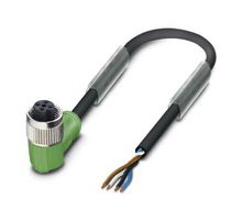 PHOENIX CONTACT 1668221 SENSOR CORD, 4P M12 RCPT-FREE END, 1.5M ROHS COMPLIANT: YES